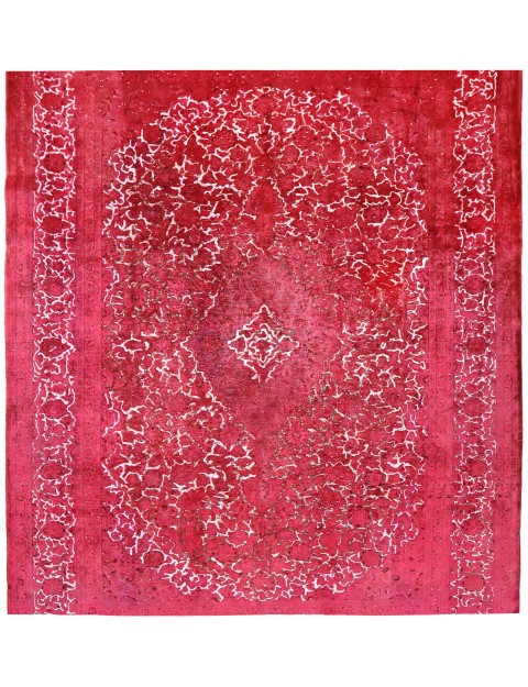 Quadrat  Vintage Teppich  <br/>270 x 270 cm