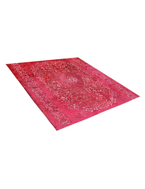 Quadrat  Vintage Teppich  <br/>270 x 270 cm