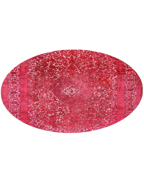 Rund  Vintage Teppich  <br/>270 x 270 cm