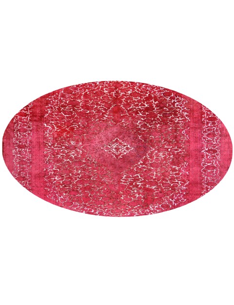 Rund  Vintage Teppich  <br/>270 x 270 cm