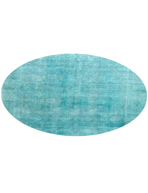 Rund  Vintage Teppich  <br/>273 x 273 cm