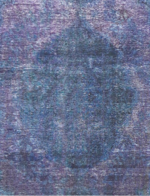 Rund  Vintage Teppich  <br/>201 x 201 cm