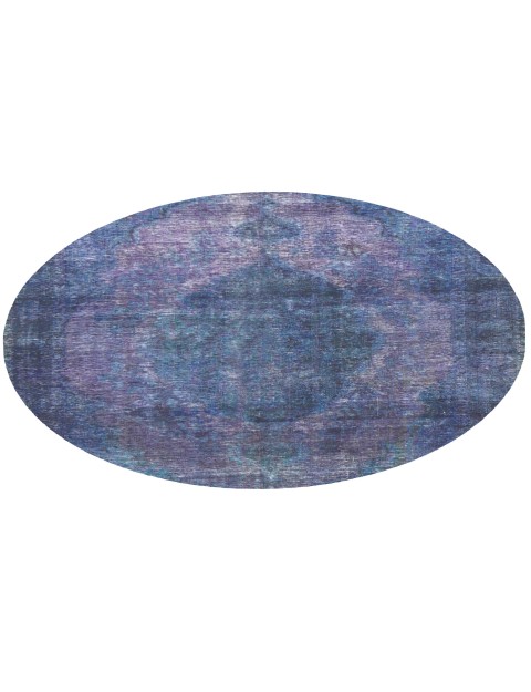 Rund  Vintage Teppich  <br/>201 x 201 cm