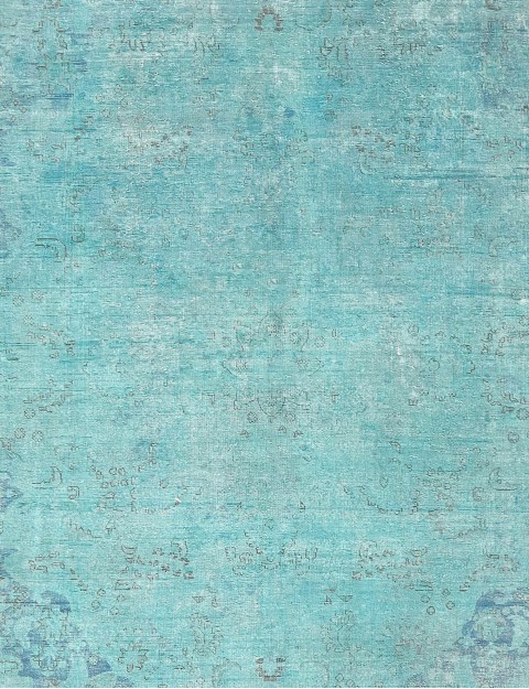 Tapis Persan vintage  <br/>275 x 275 cm