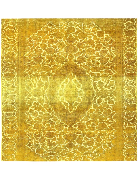 Quadrat  Vintage Teppich  <br/>218 x 218 cm