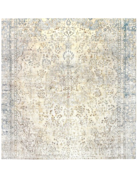 Persialaiset vintage matot  <br/>272 x 272 cm