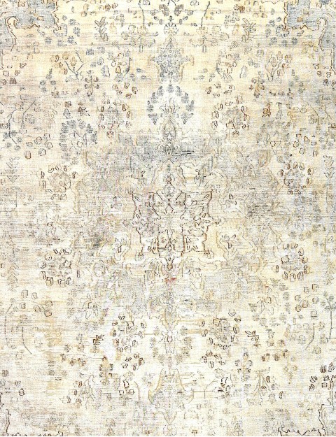 Persialaiset vintage matot  <br/>272 x 272 cm