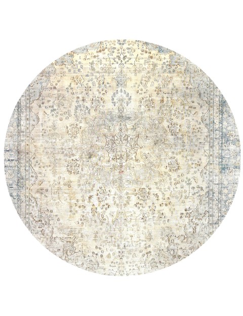 Beige Persia Persialaiset vintage matot  272 x 272 cm