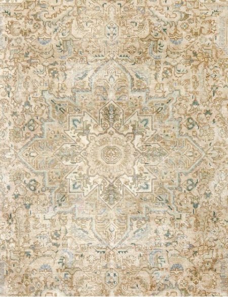 Persialaiset vintage matot  <br/>300 x 242 cm