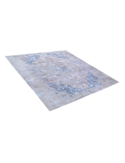 Harmaa Persia Persialaiset vintage matot  277 x 277 cm