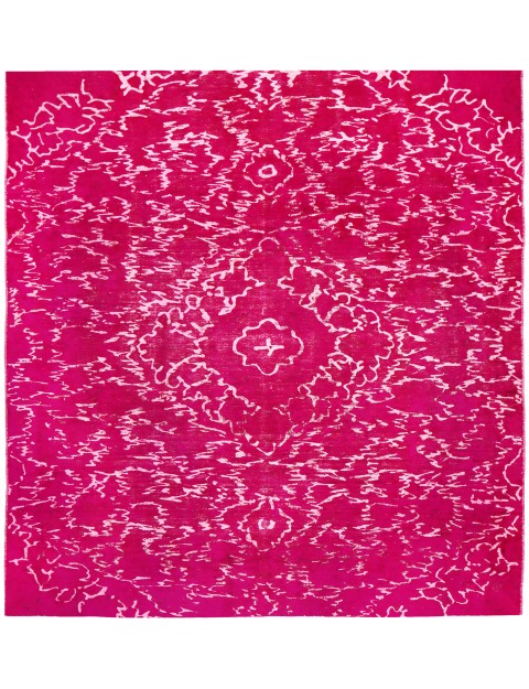 Quadrat  Vintage Teppich  <br/>188 x 188 cm