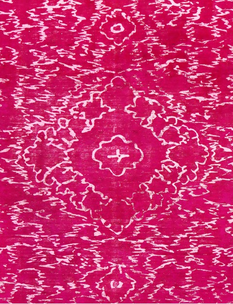 Quadrat  Vintage Teppich  <br/>188 x 188 cm