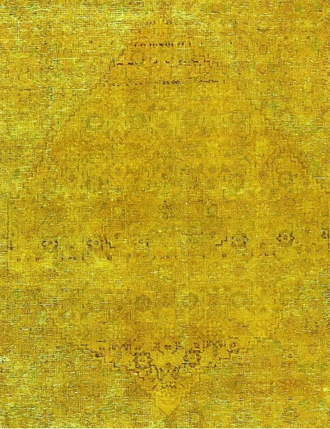 Quadrat Vintage Teppich  <br/>178 x 178 cm