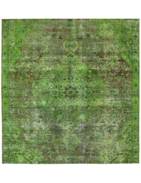 Square  Vintage Carpet  <br/>223 x 223 cm