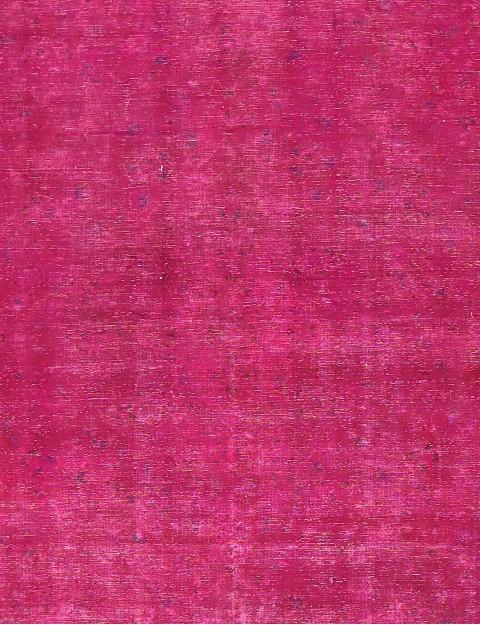 Púrpura Persia Alfombra persa vintage  214 x 214 cm