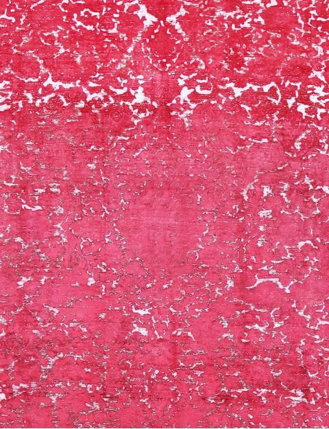 Persischer Vintage Teppich  <br/>350 x 280 cm