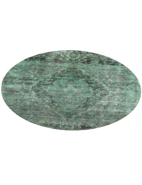 Rund  Vintage Teppich  <br/>201 x 201 cm