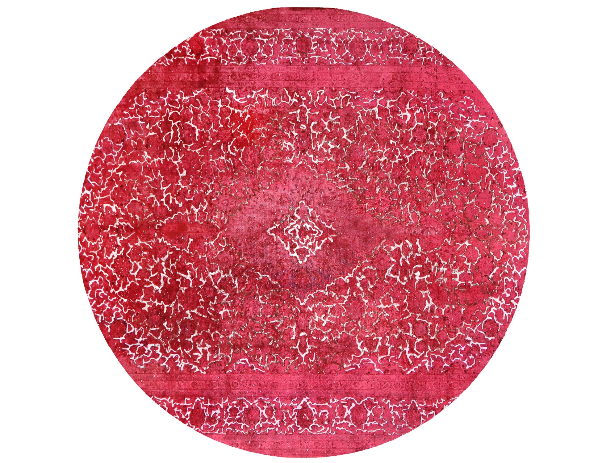 Persialaiset vintage matot   270 x 270 cm