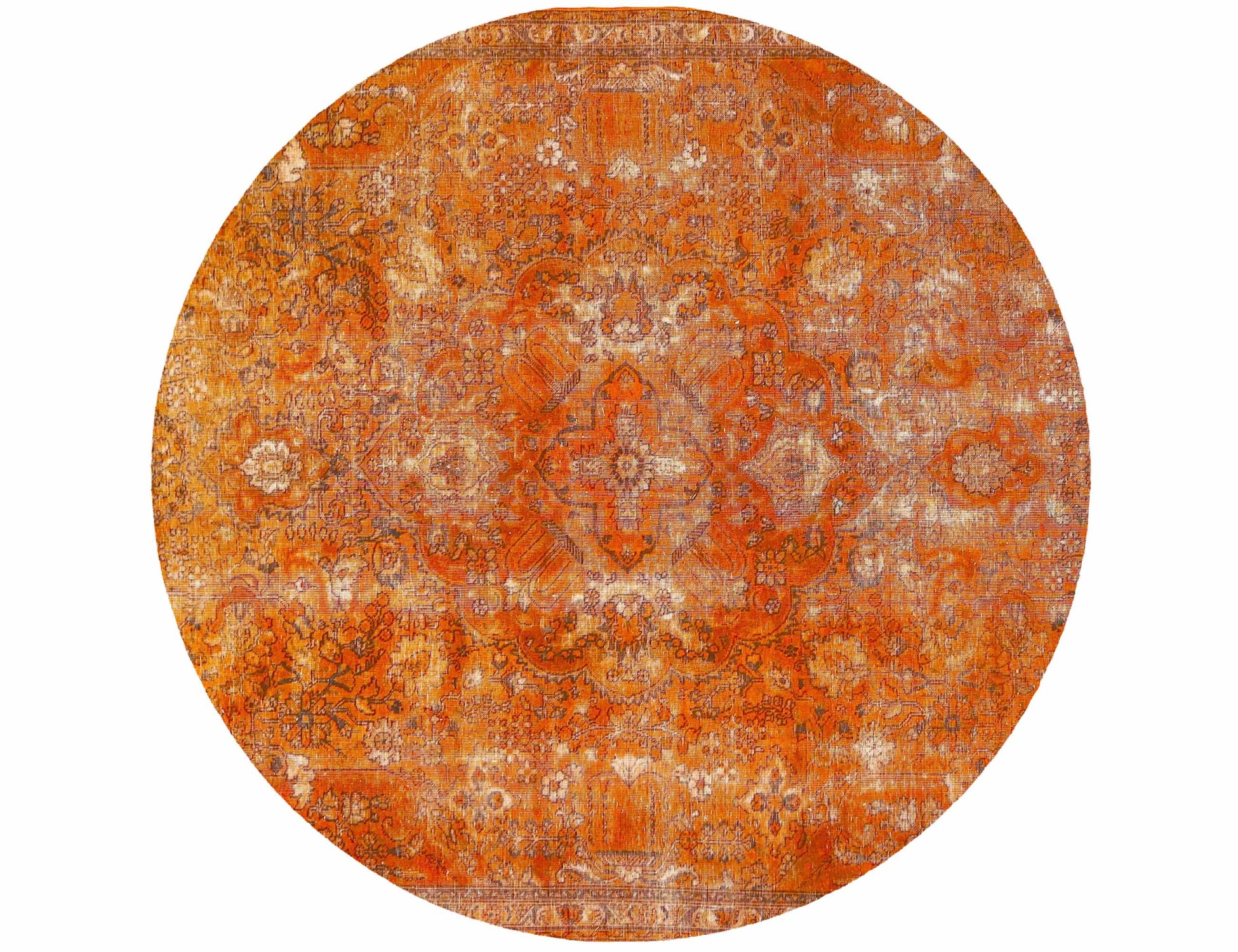 Persialaiset vintage matot   227 x 227 cm