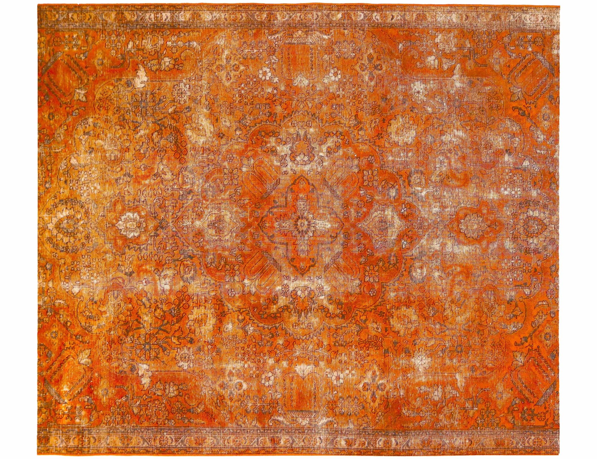 Persisk Vintagetæppe   280 x 227 cm