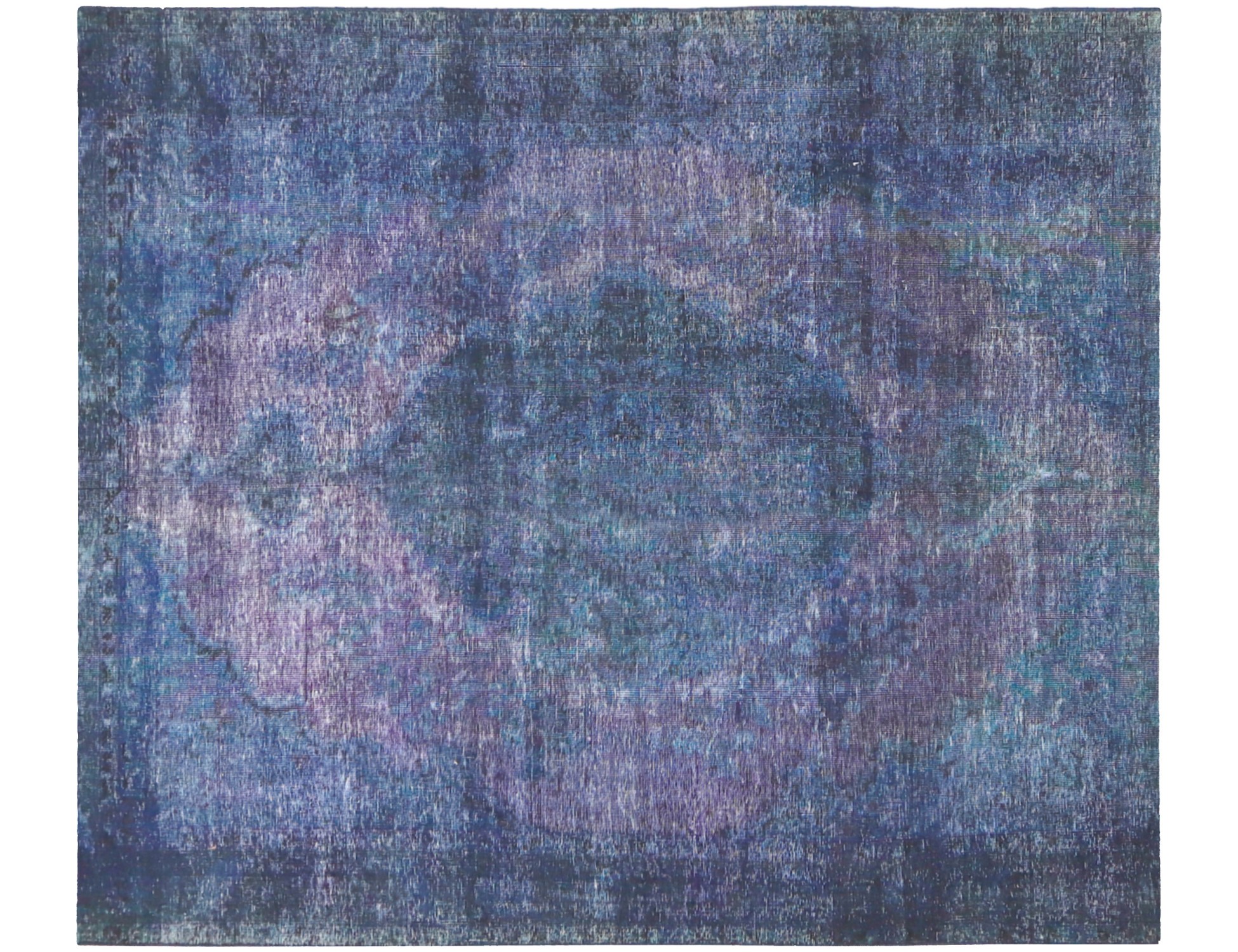 Persisk vintage teppe   250 x 201 cm