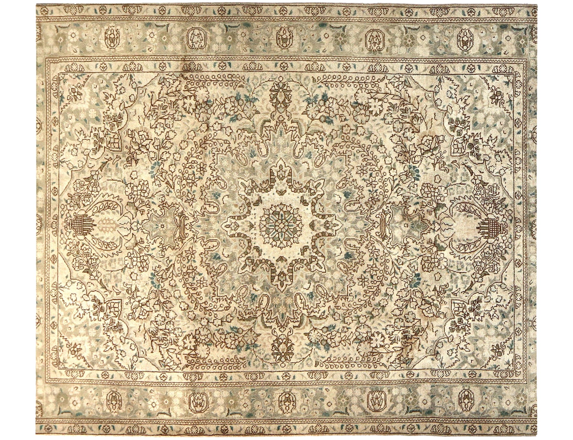 Vintage Carpet   250 x 202 cm