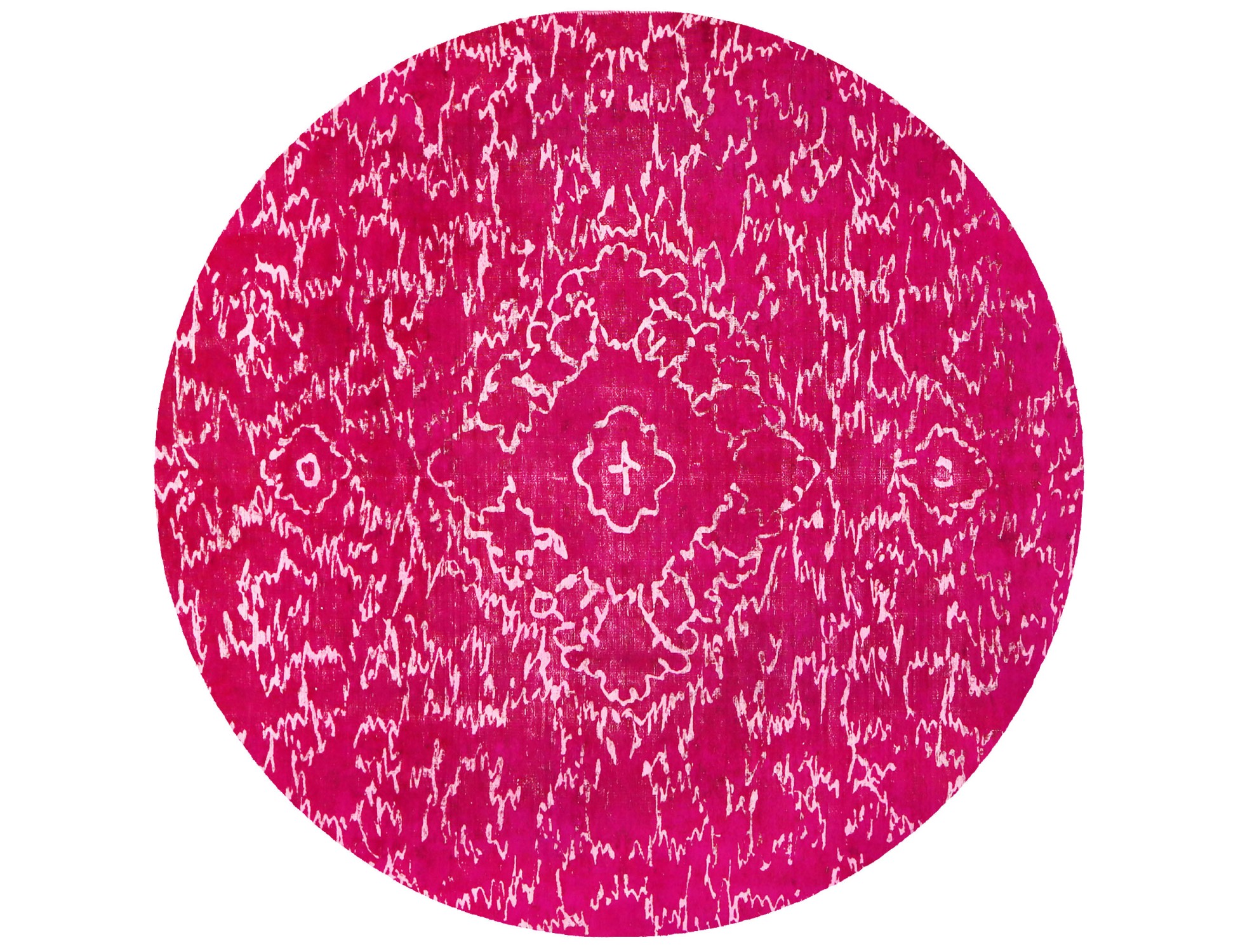 Tappeto vintage persiano   188 x 188 cm