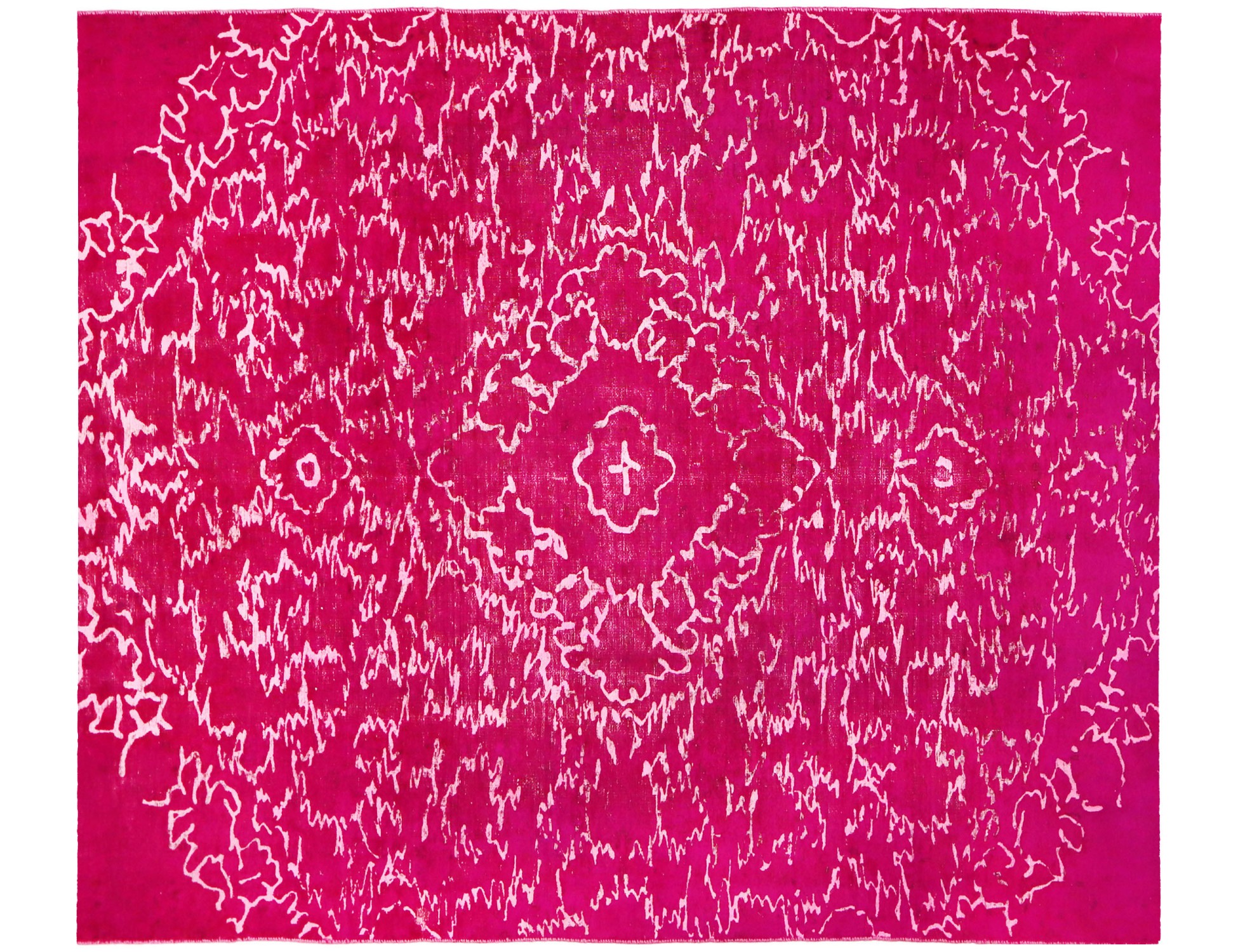 Persisk Vintagetæppe   250 x 188 cm