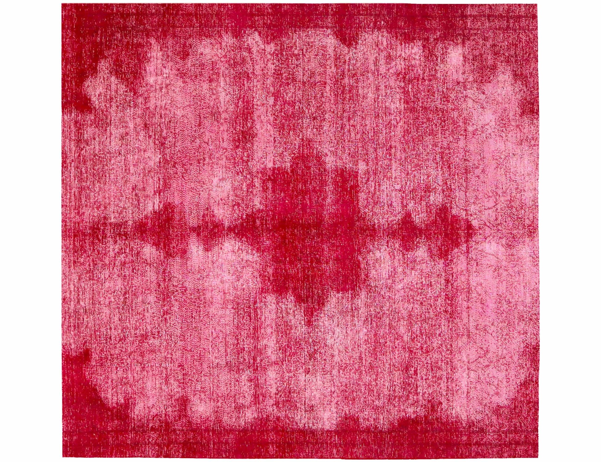 Persisk Vintagetæppe   197 x 197 cm