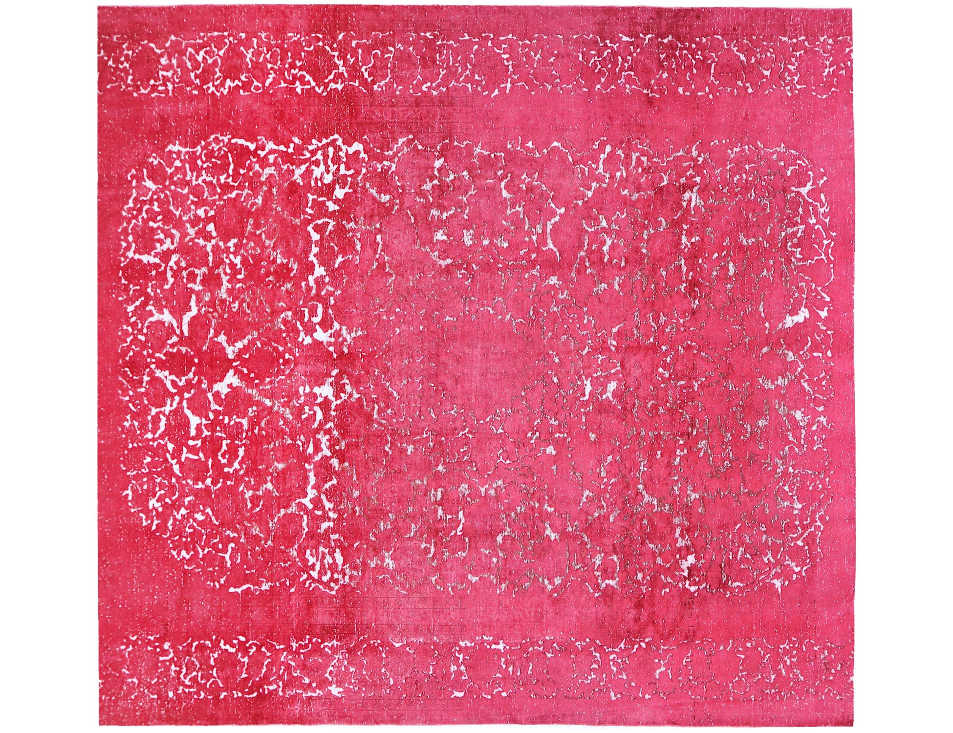 Tappeto vintage persiano   280 x 280 cm