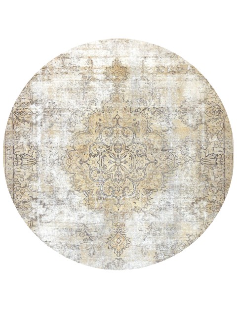 Perzisch Vintage Tapijt  222 x 222