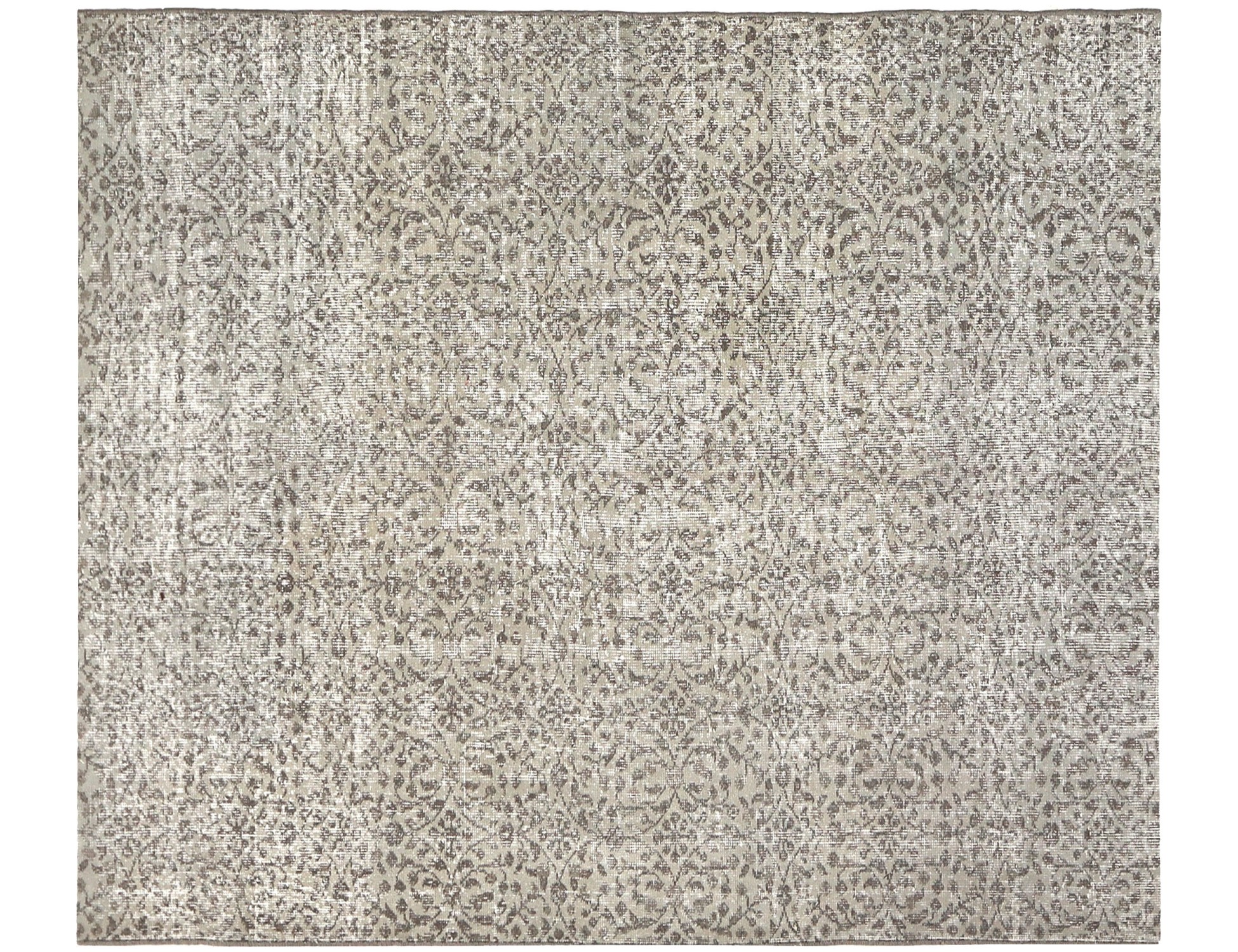 Vintagetæppe   200 x 156 cm