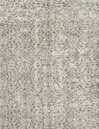 Gris Turquía Alfombra vintage  200 x 156 cm
