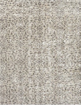 Grijs Turkije Vintage Tapijt 200 x 156 cm - view 3
