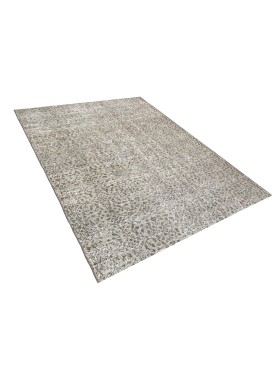Grijs Turkije Vintage Tapijt 200 x 156 cm - view 2