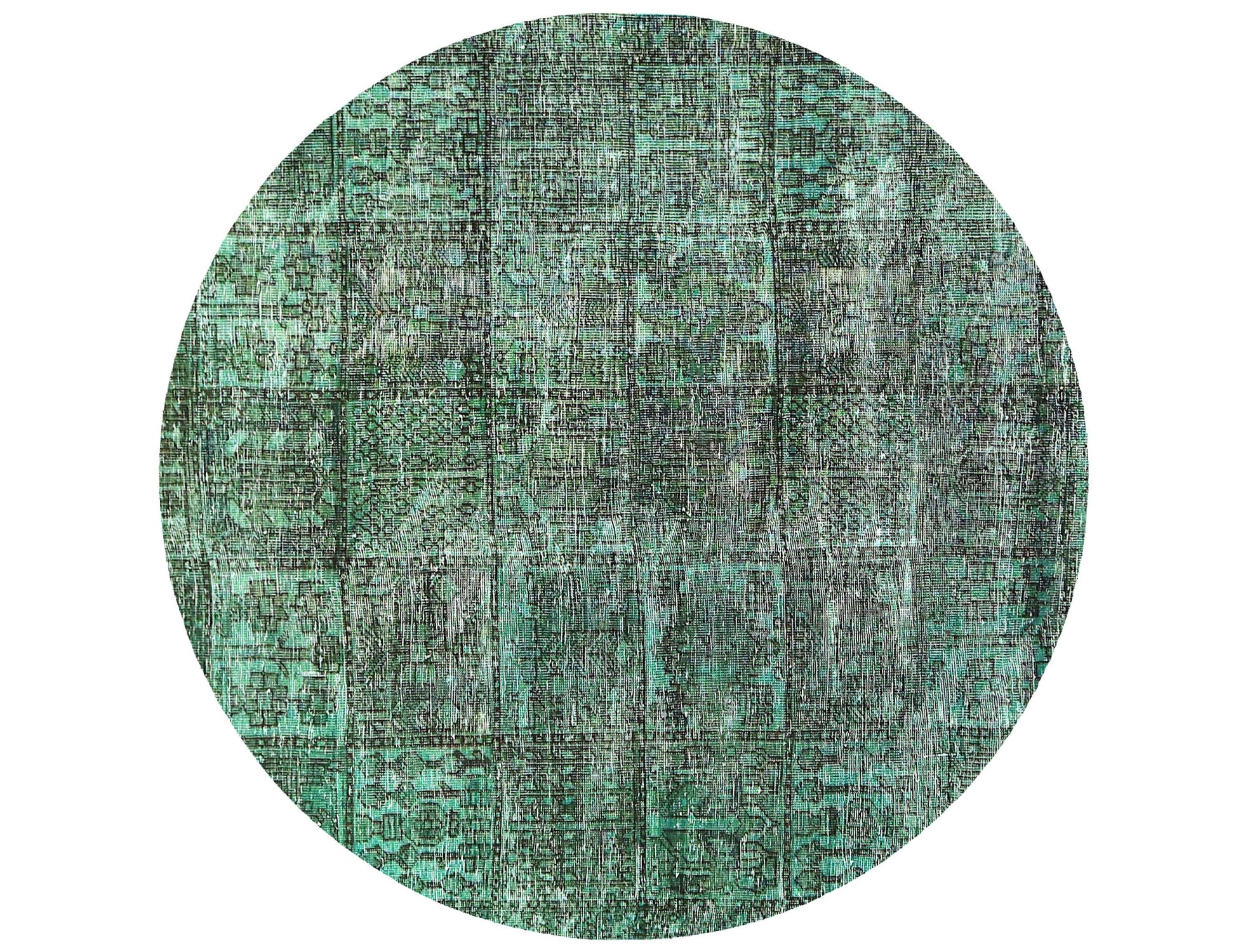 Tappeto vintage persiano   154 x 154 cm