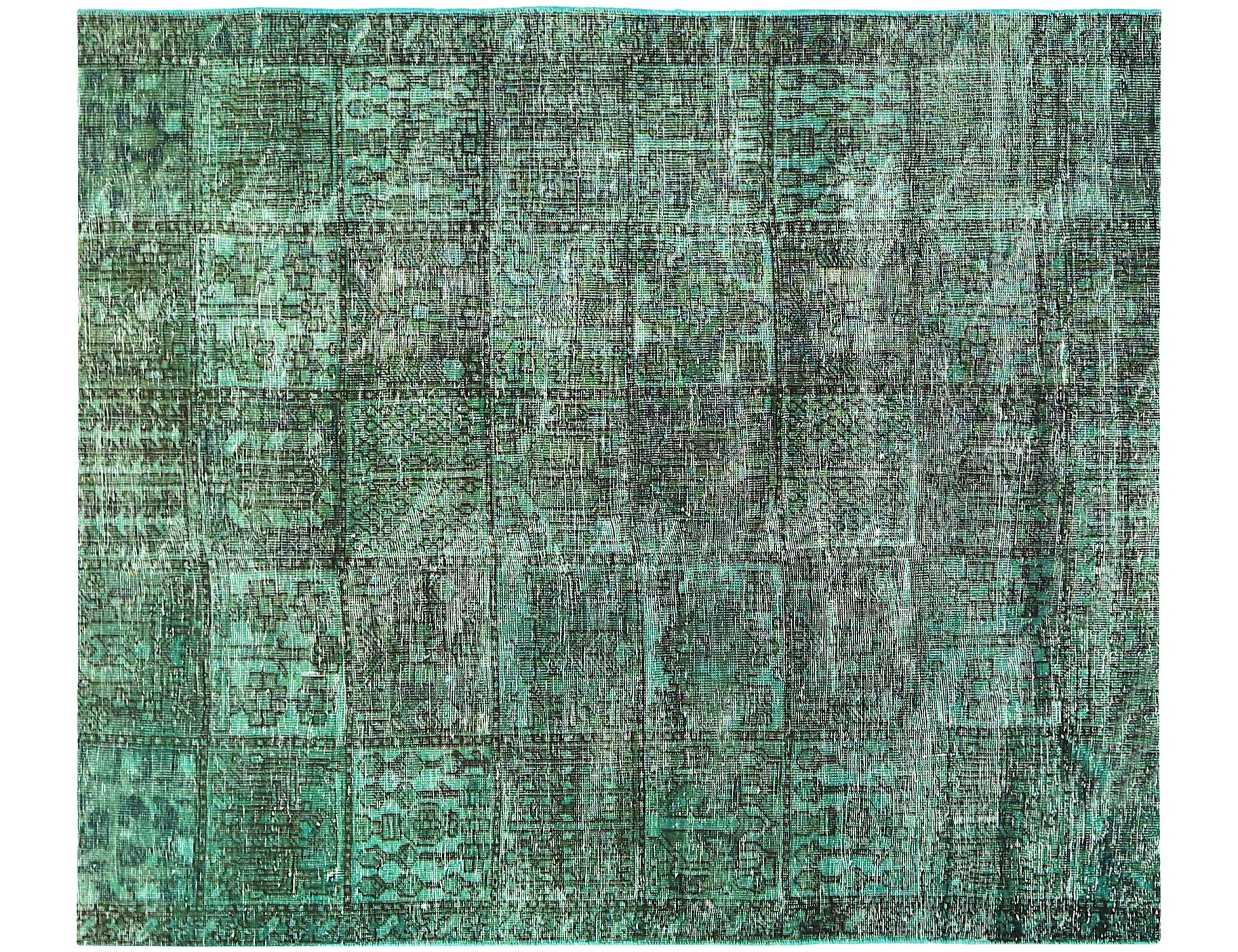 Persialaiset vintage matot   200 x 154 cm