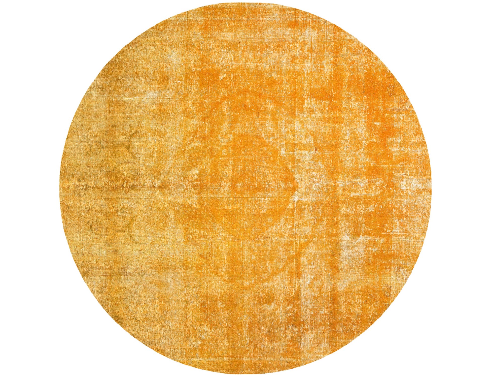 Persisk Vintagetæppe   238 x 238 cm