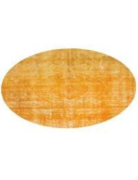 Yellow  Persia Persian Vintage Carpet  238 x 238 cm