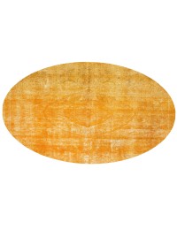 Yellow  Persia Persian Vintage Carpet  238 x 238 cm