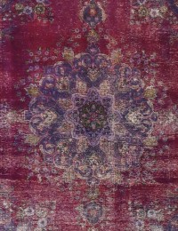  Persien Persisk vintage matta  300 x 221 cm