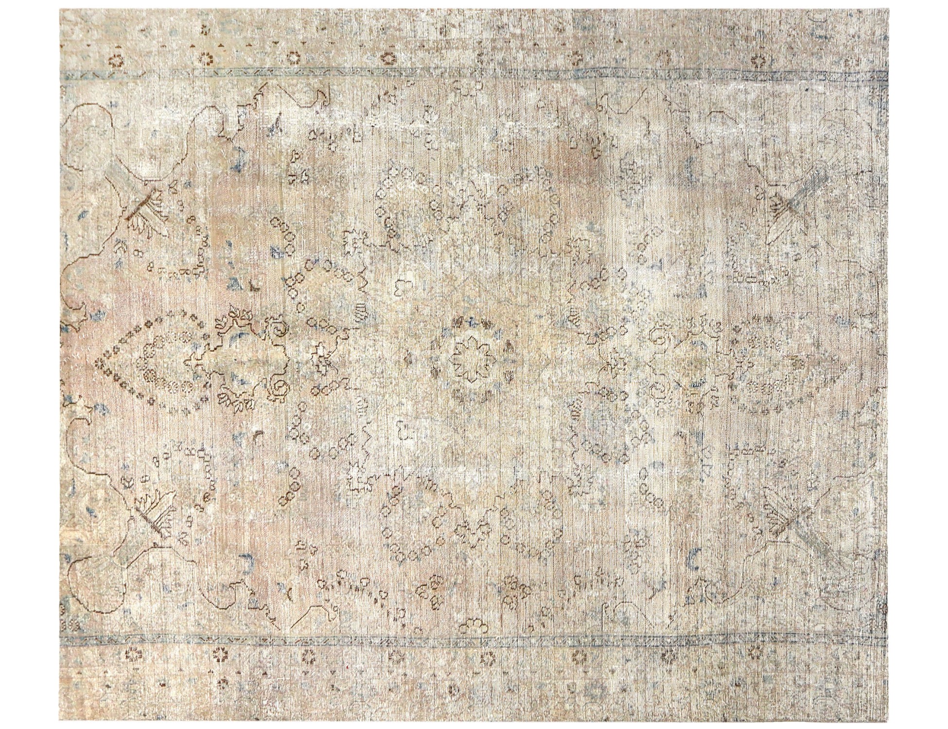 Tapis Persan vintage   250 x 198 cm