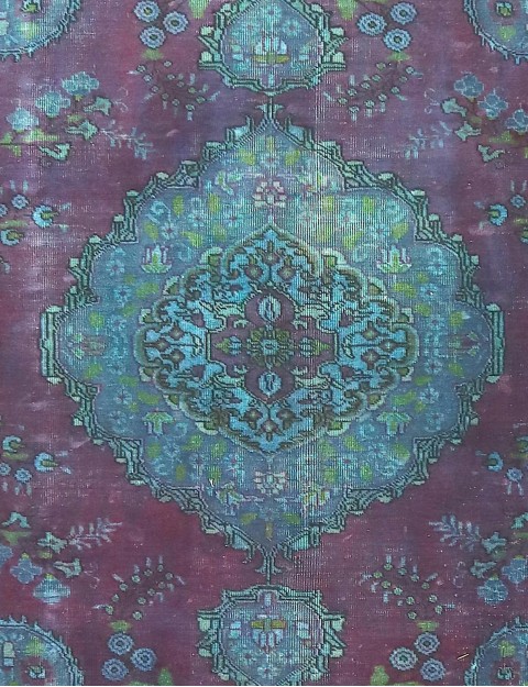 Perzisch Vintage Tapijt 162 x 162