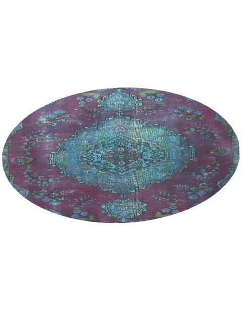 Tappeto vintage persiano 162 x 162