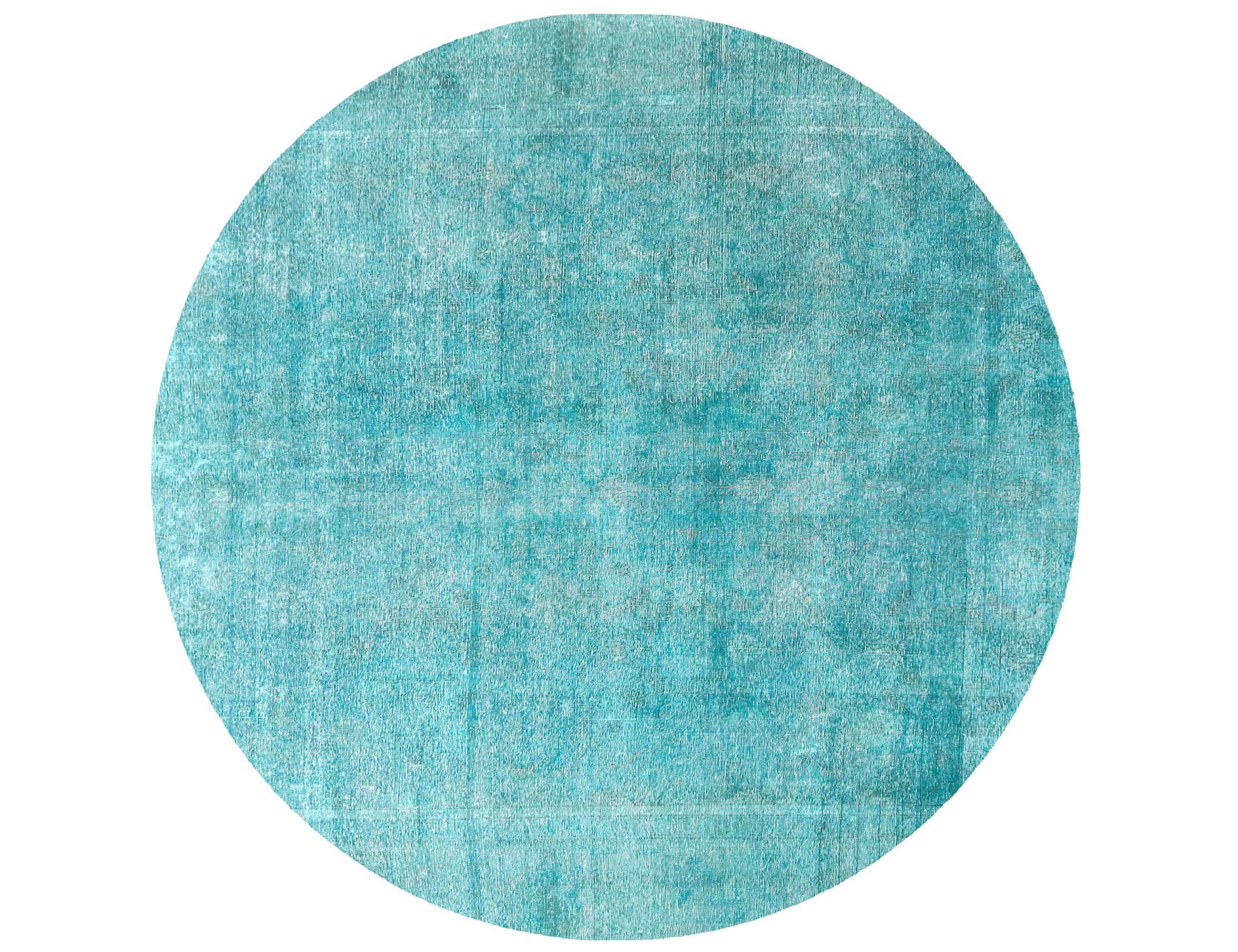 Turkis persia Persisk vintage teppe  273 x 273 cm