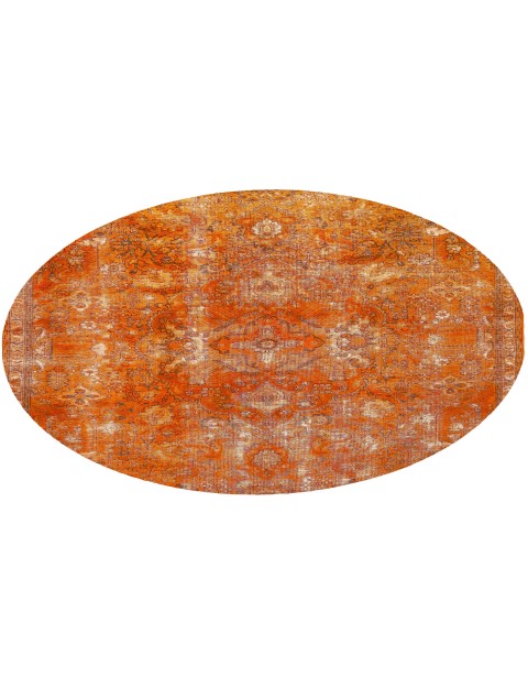 Tappeto vintage persiano 227 x 227