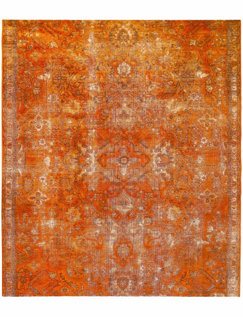 Perzisch Vintage Tapijt 227 x 227