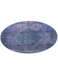 Violetti Persia Persialaiset vintage matot 201 x 201 cm - view 1