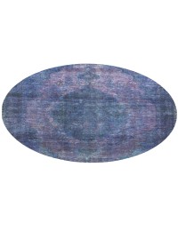 Violetti Persia Persialaiset vintage matot 201 x 201 cm - view 2