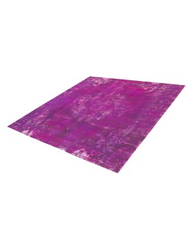 Violetti Persia Persialaiset vintage matot  188 x 188 cm